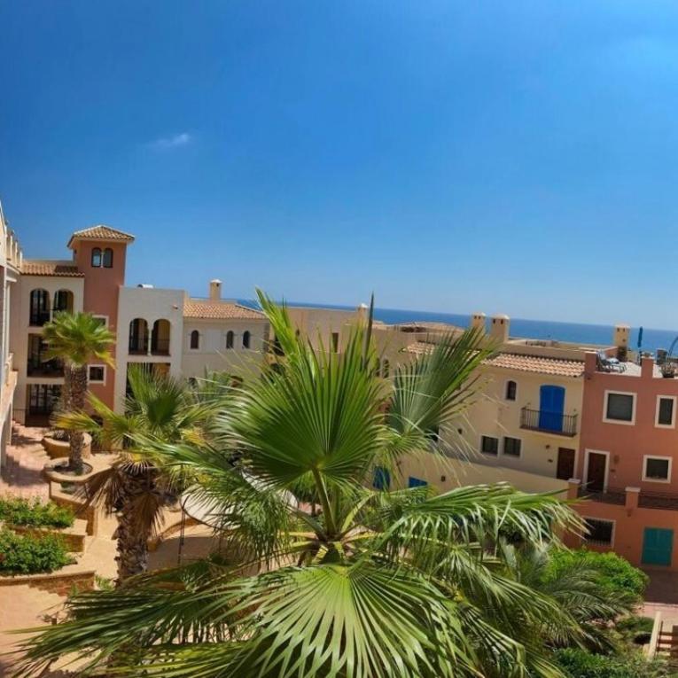 Luxury Penthouse Apartment Cuevas del Almanzora Esterno foto