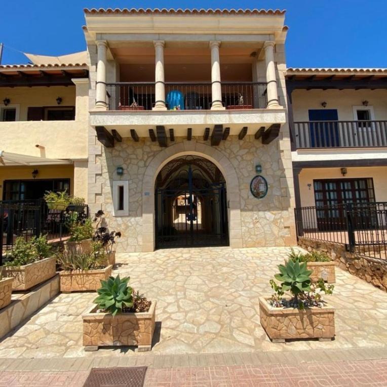 Luxury Penthouse Apartment Cuevas del Almanzora Esterno foto