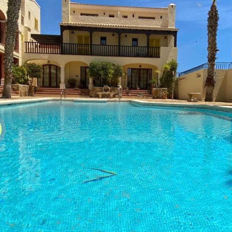 Luxury Penthouse Apartment Cuevas del Almanzora Esterno foto
